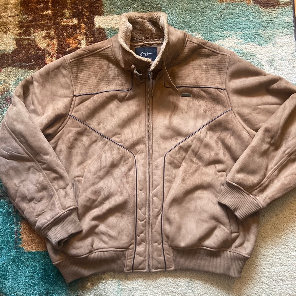 Men’s Sean John coat